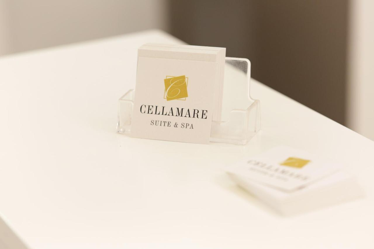 Cellamare Suite & Spa Naples Exterior photo