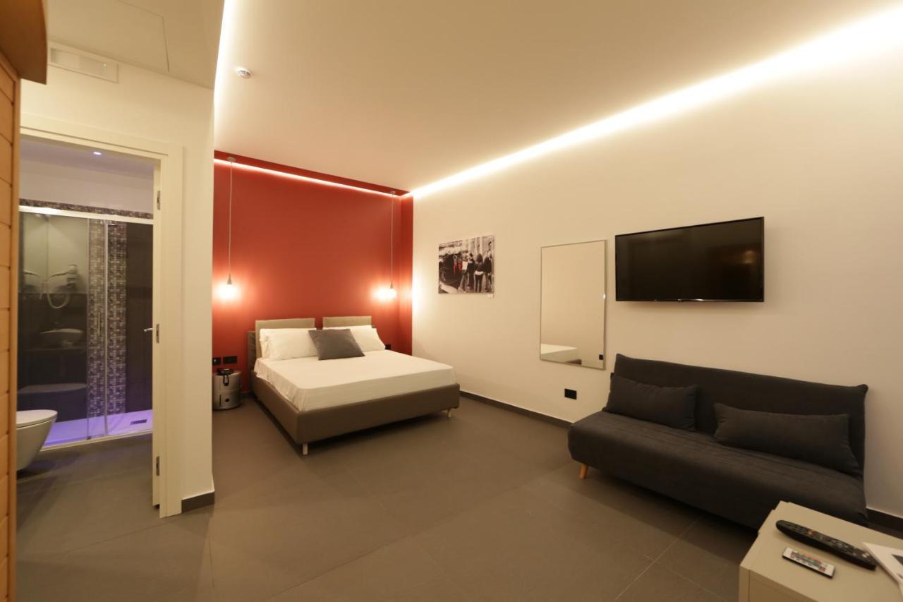Cellamare Suite & Spa Naples Exterior photo