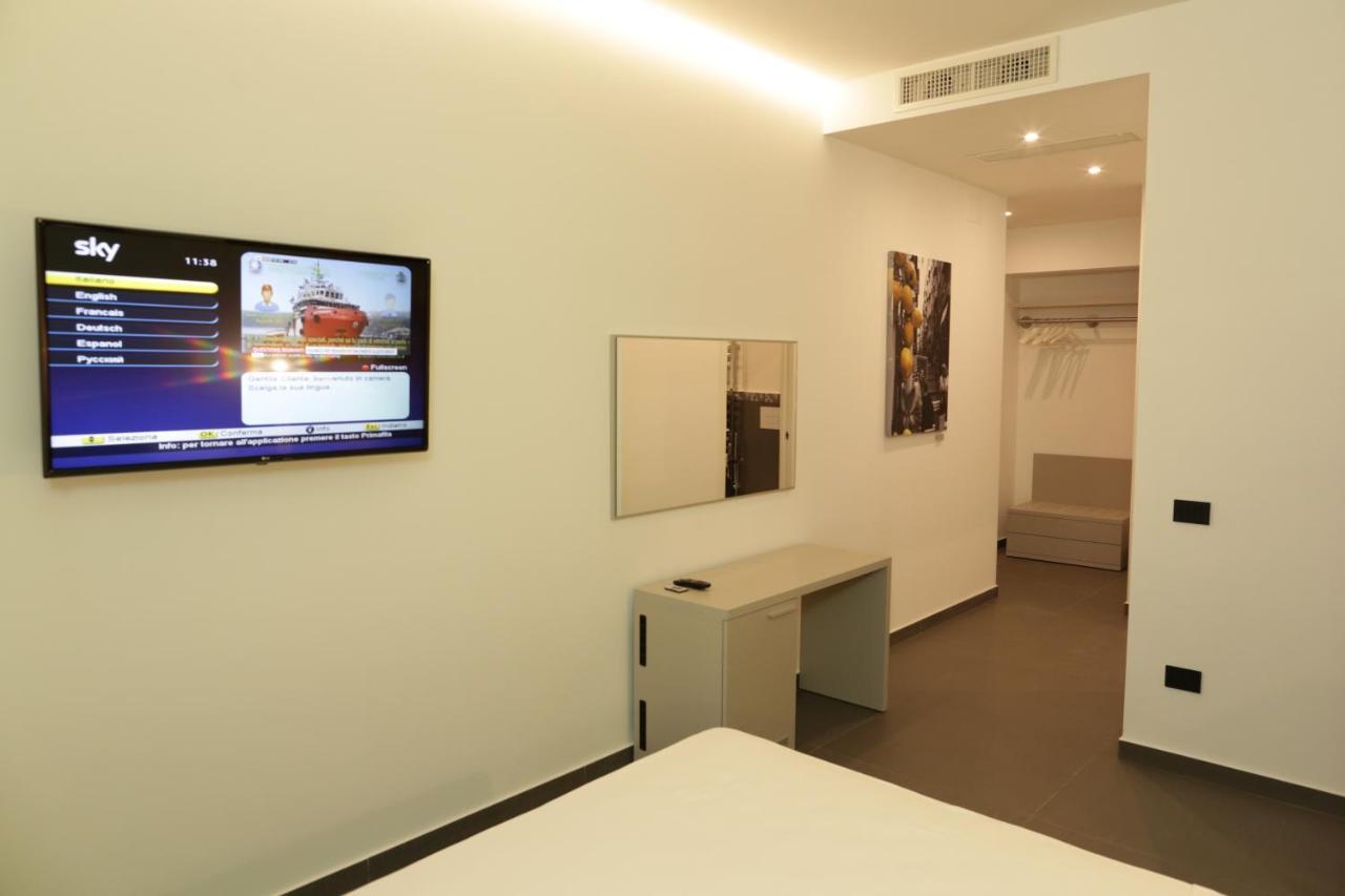 Cellamare Suite & Spa Naples Exterior photo