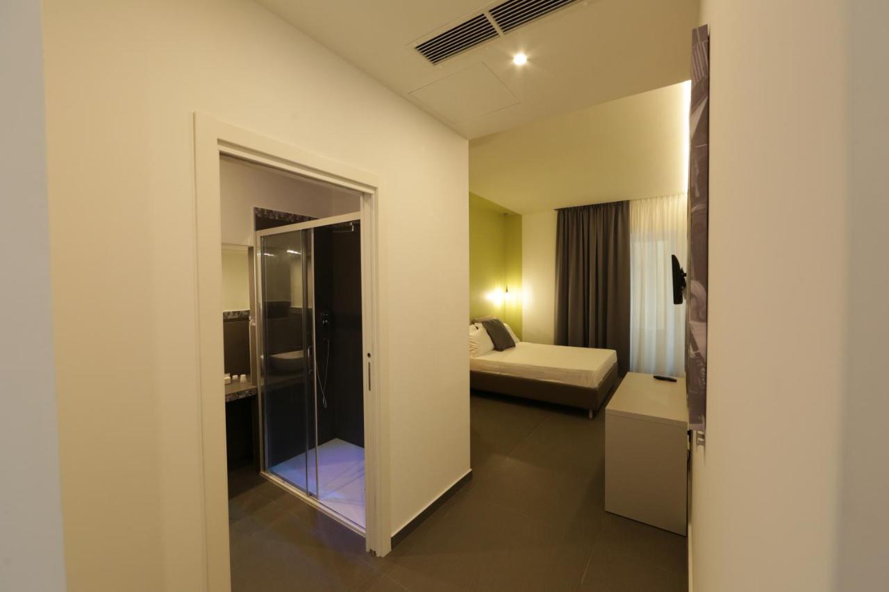 Cellamare Suite & Spa Naples Exterior photo