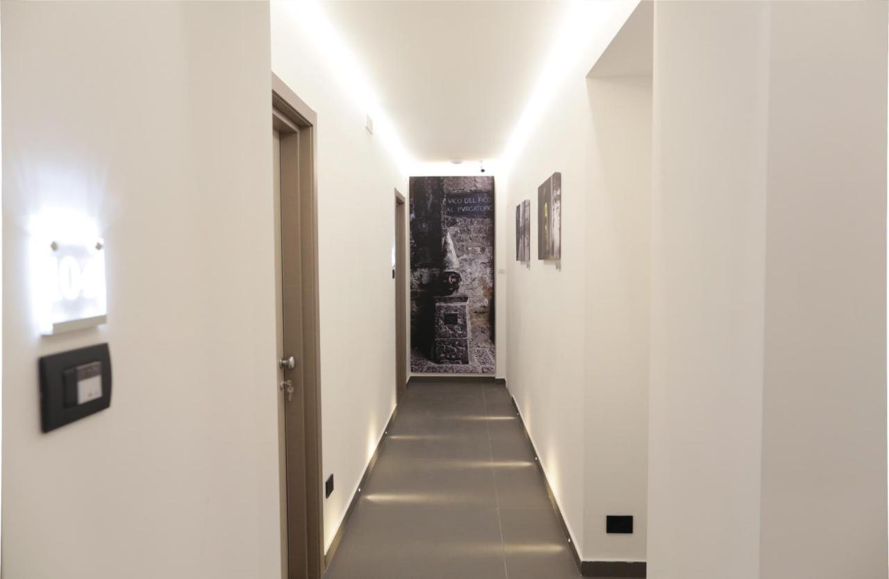 Cellamare Suite & Spa Naples Exterior photo