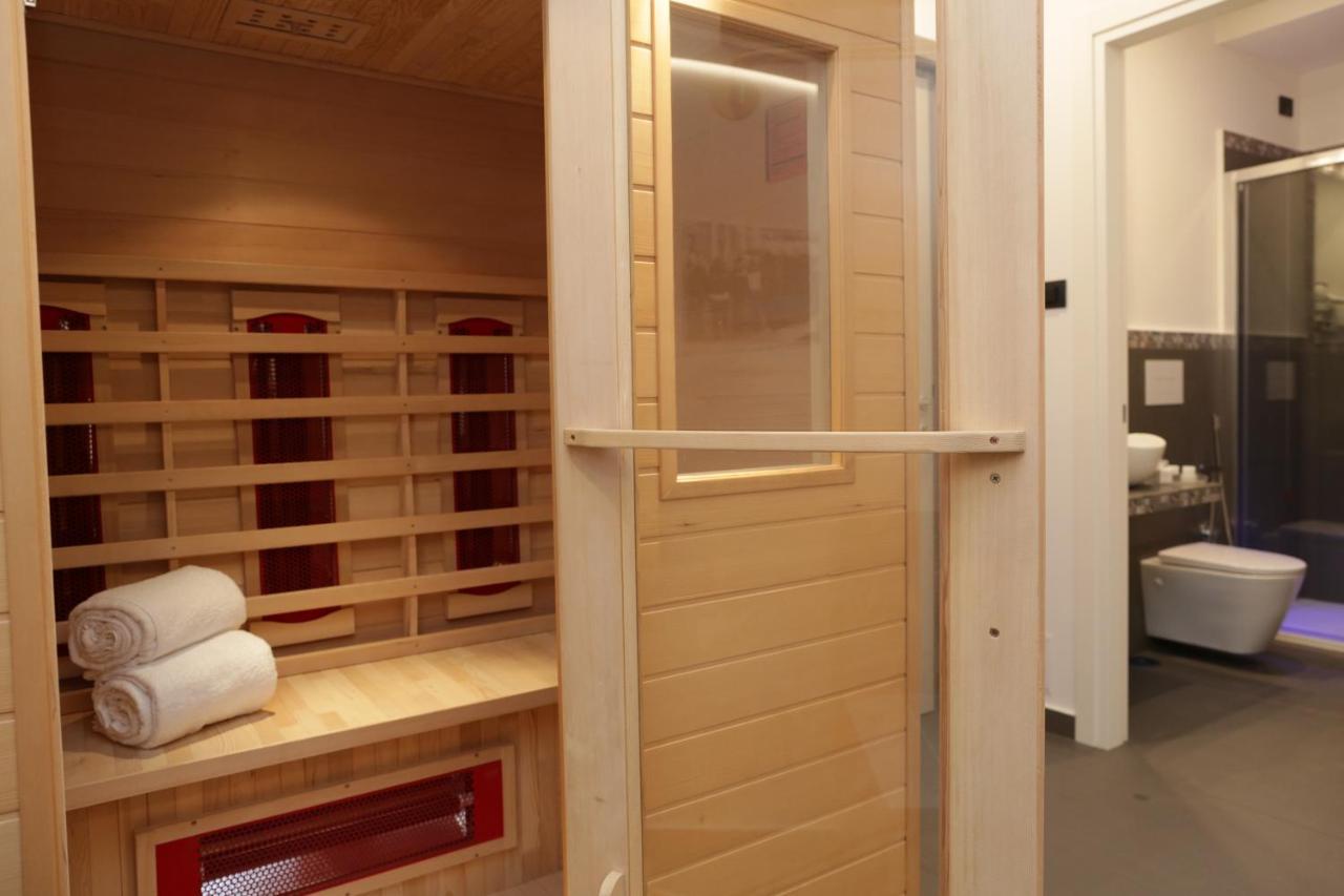 Cellamare Suite & Spa Naples Exterior photo
