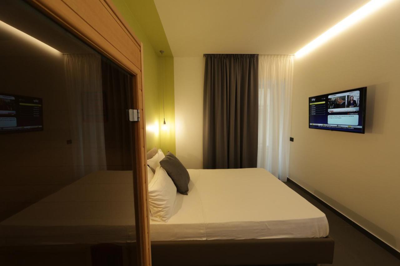 Cellamare Suite & Spa Naples Exterior photo