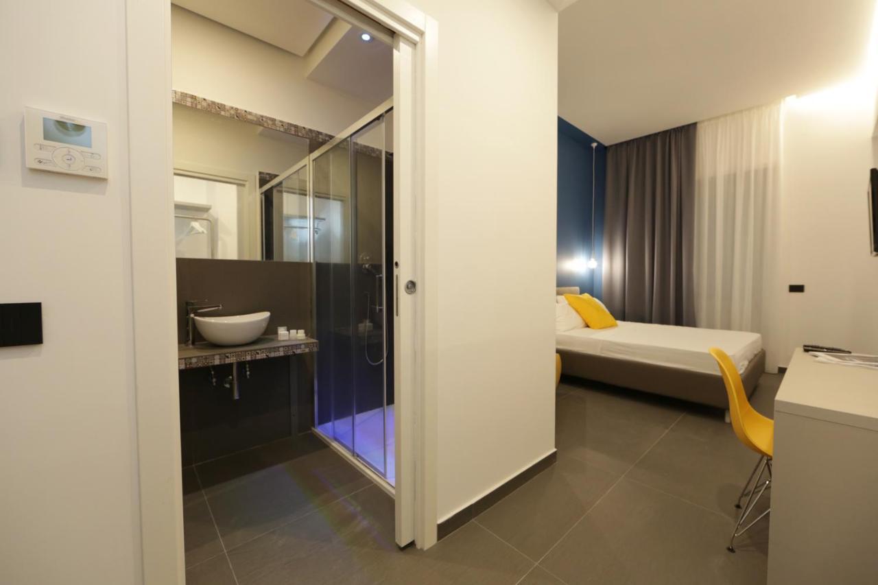 Cellamare Suite & Spa Naples Exterior photo