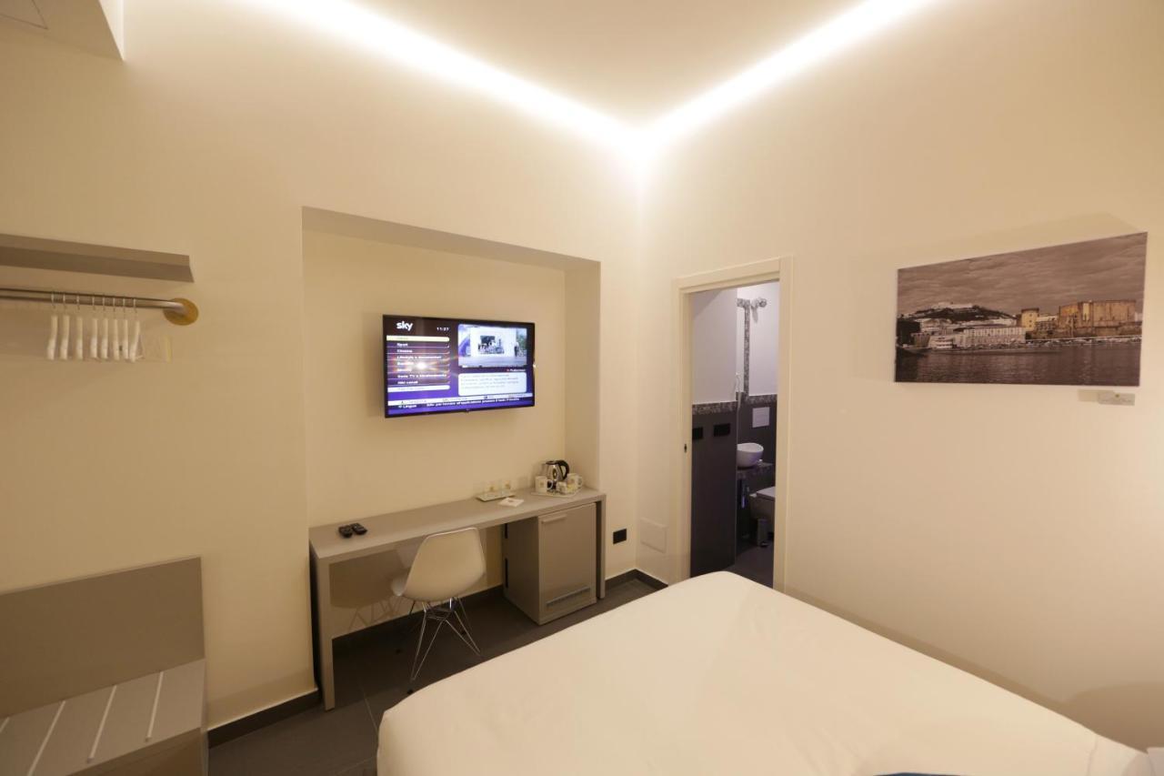 Cellamare Suite & Spa Naples Exterior photo