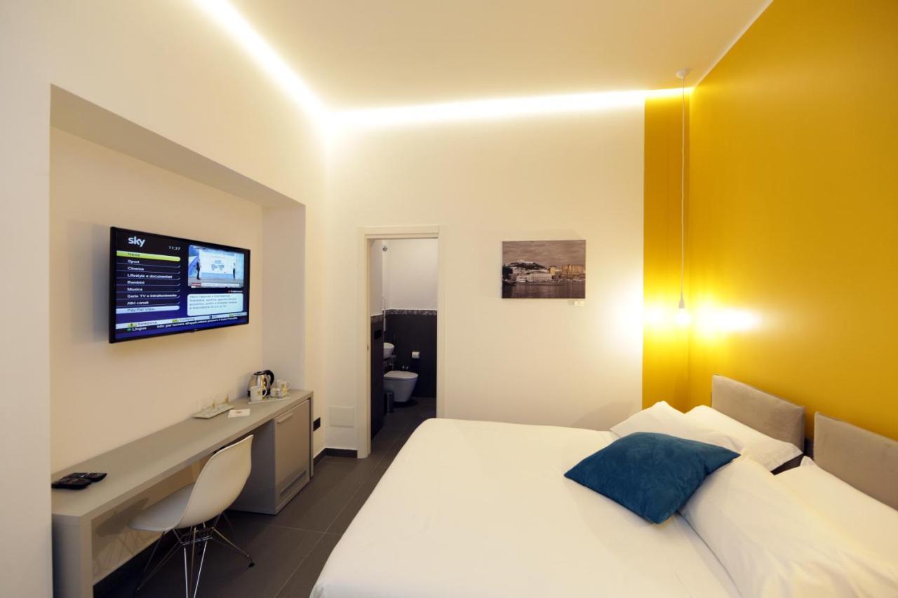 Cellamare Suite & Spa Naples Exterior photo