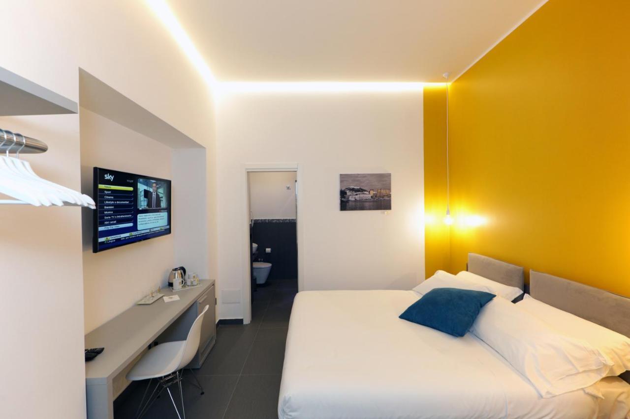 Cellamare Suite & Spa Naples Exterior photo