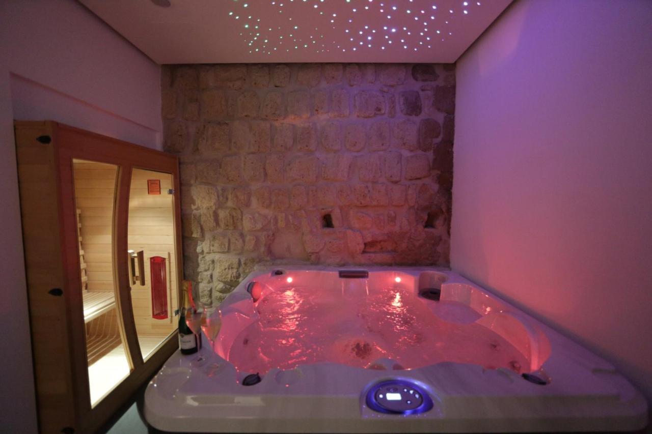 Cellamare Suite & Spa Naples Exterior photo