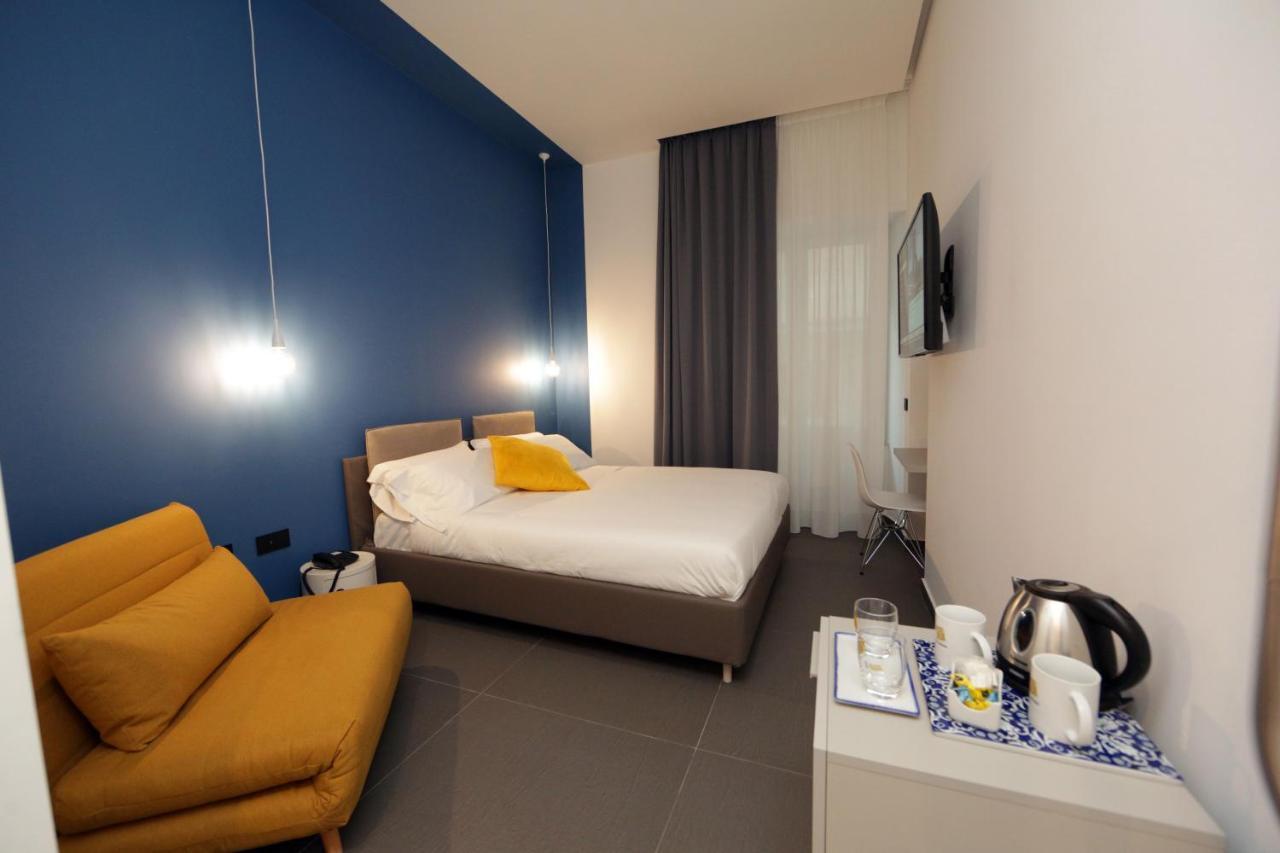 Cellamare Suite & Spa Naples Exterior photo