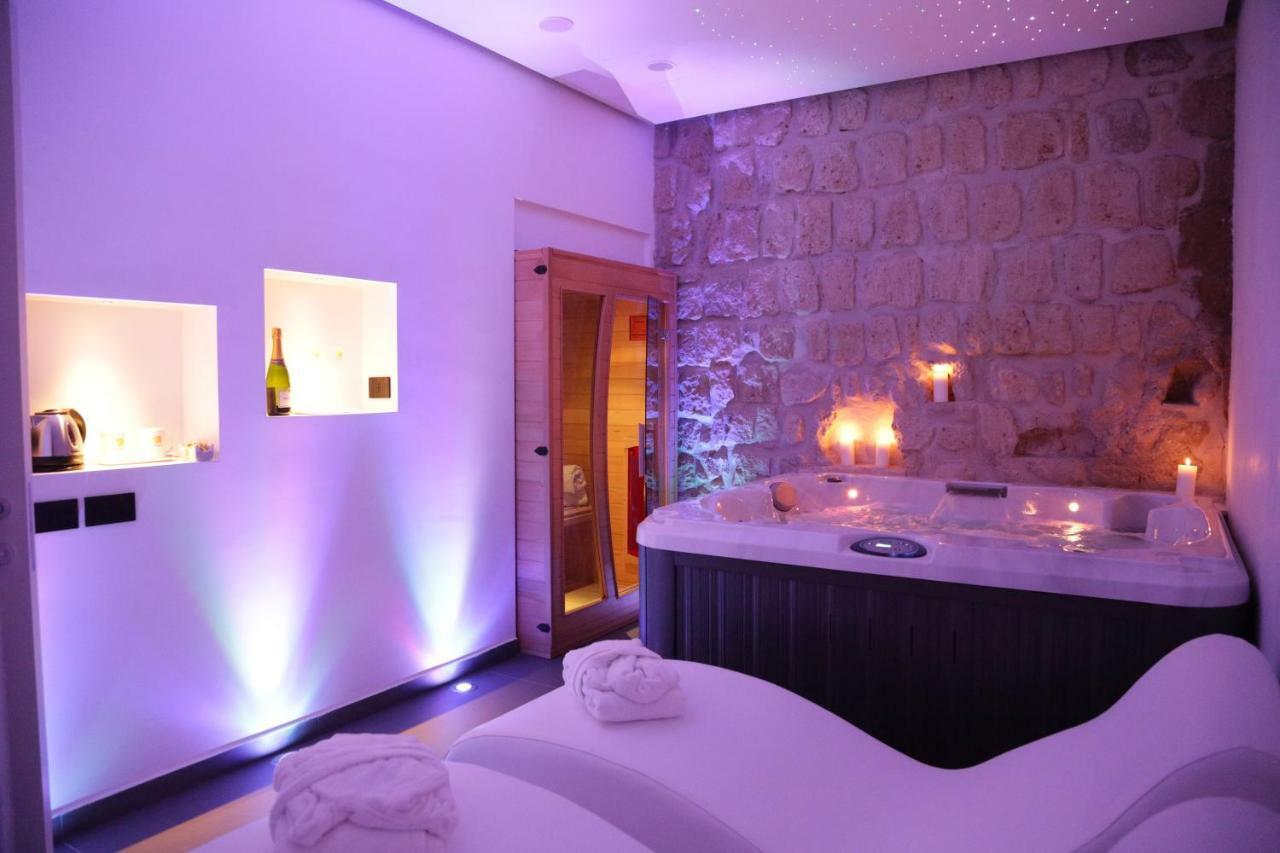 Cellamare Suite & Spa Naples Exterior photo