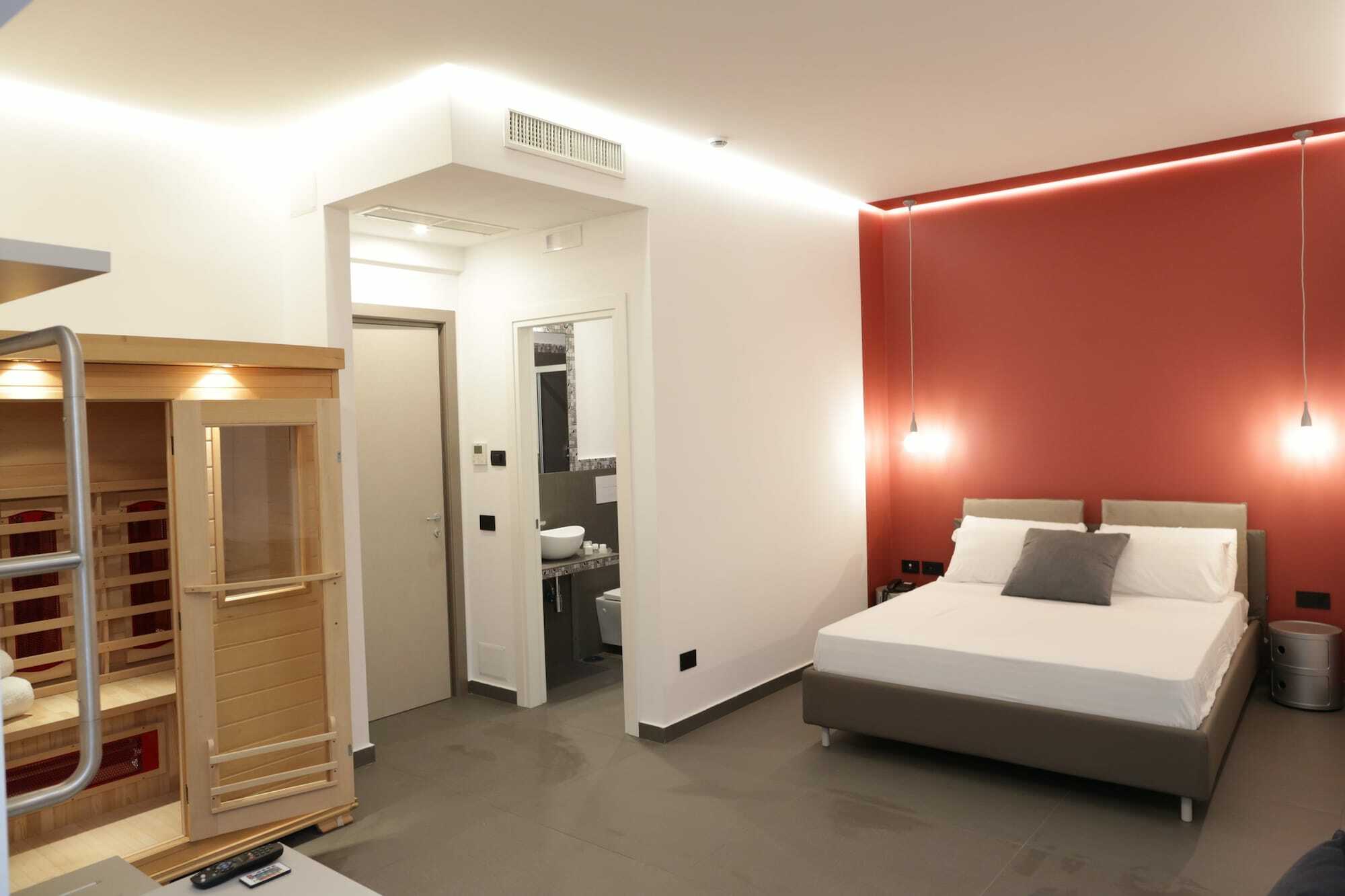 Cellamare Suite & Spa Naples Exterior photo
