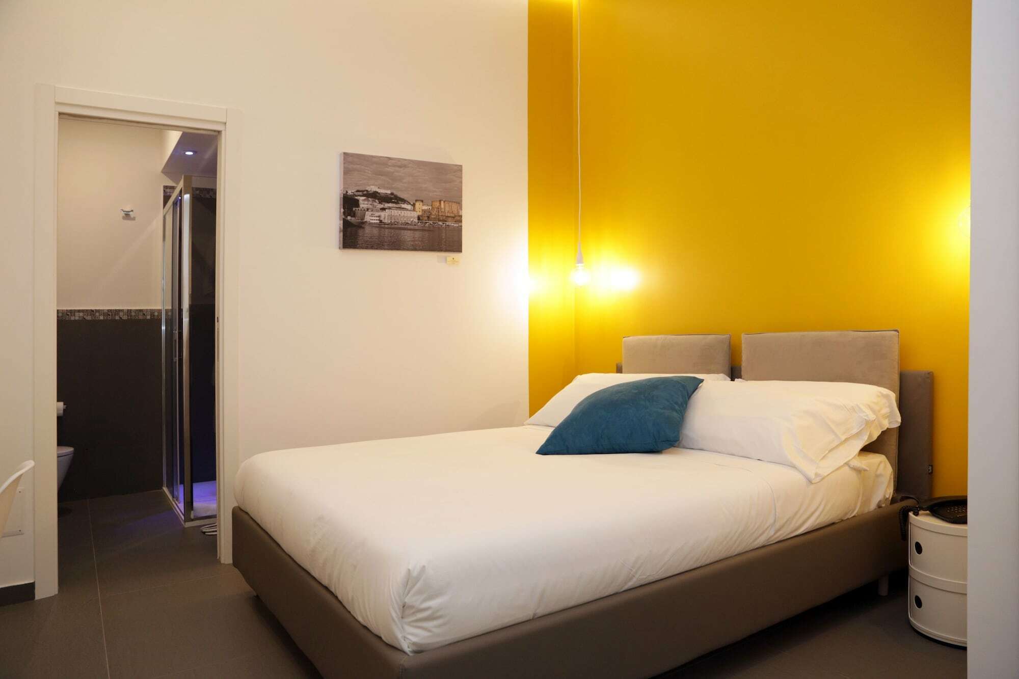 Cellamare Suite & Spa Naples Exterior photo