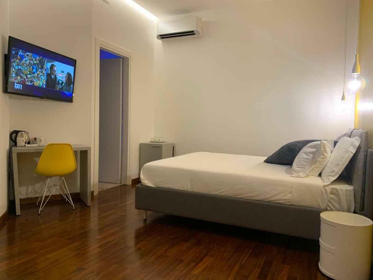 Cellamare Suite & Spa Naples Exterior photo