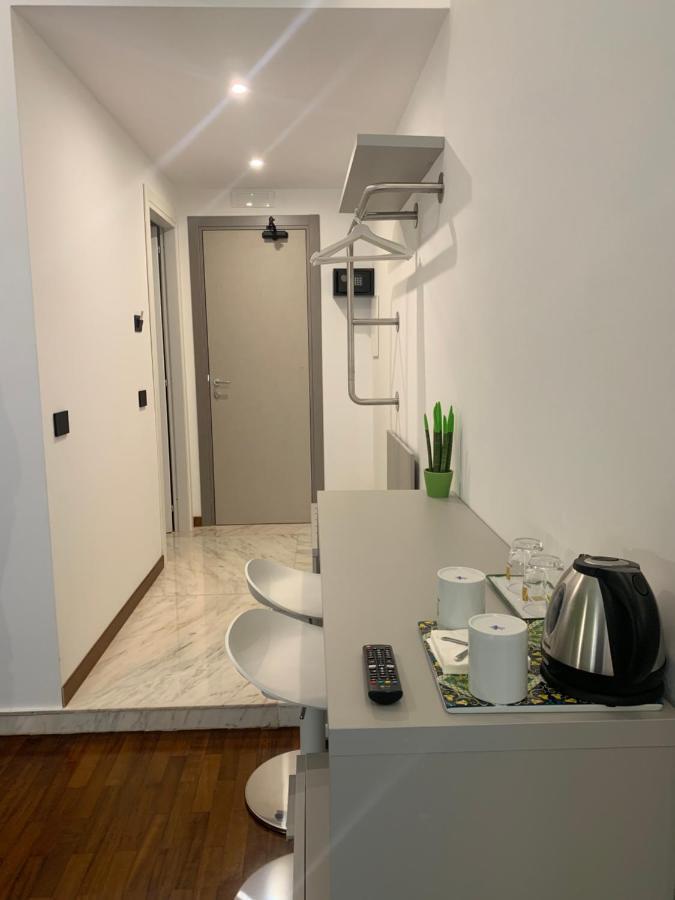 Cellamare Suite & Spa Naples Exterior photo