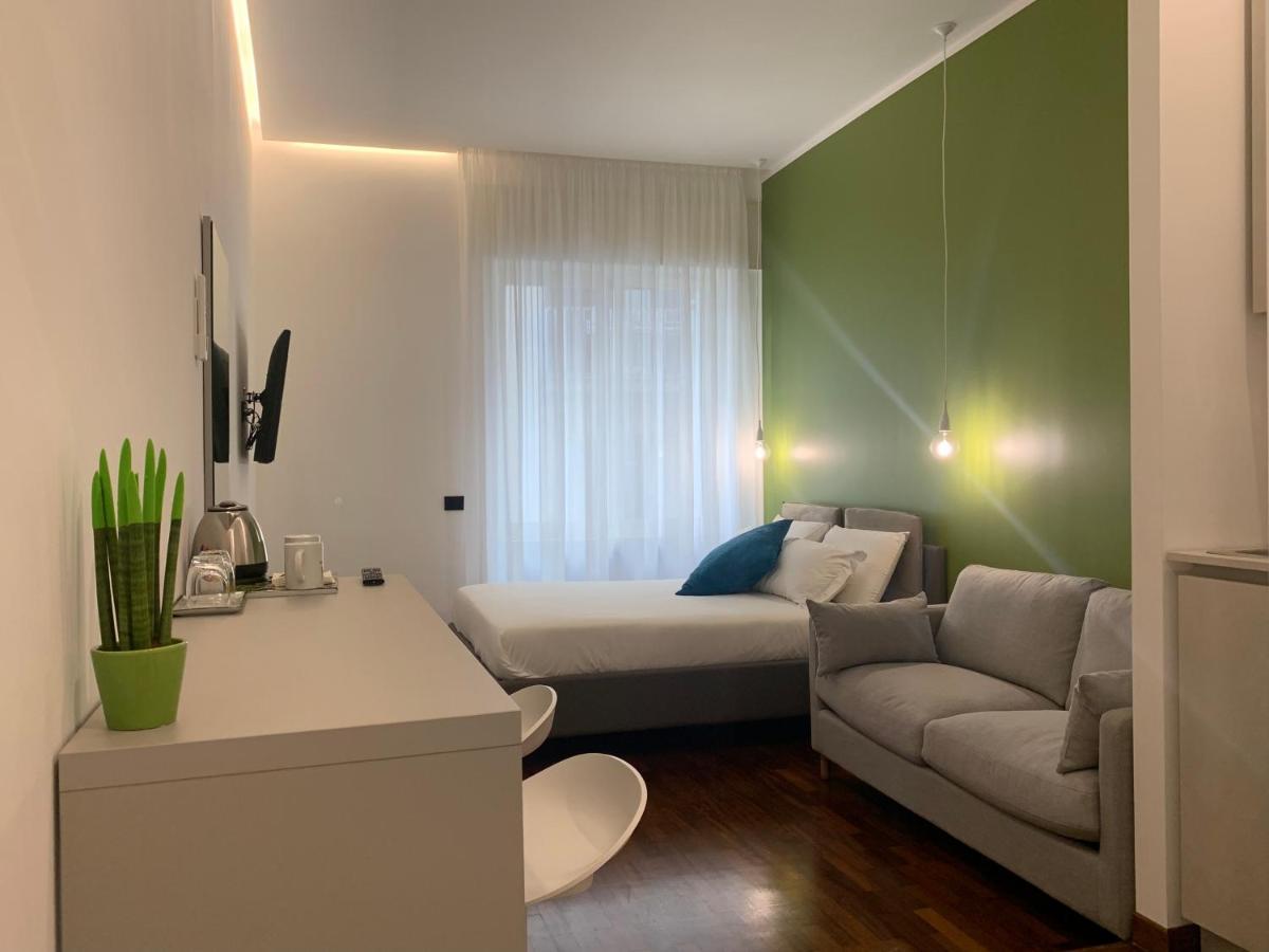 Cellamare Suite & Spa Naples Exterior photo