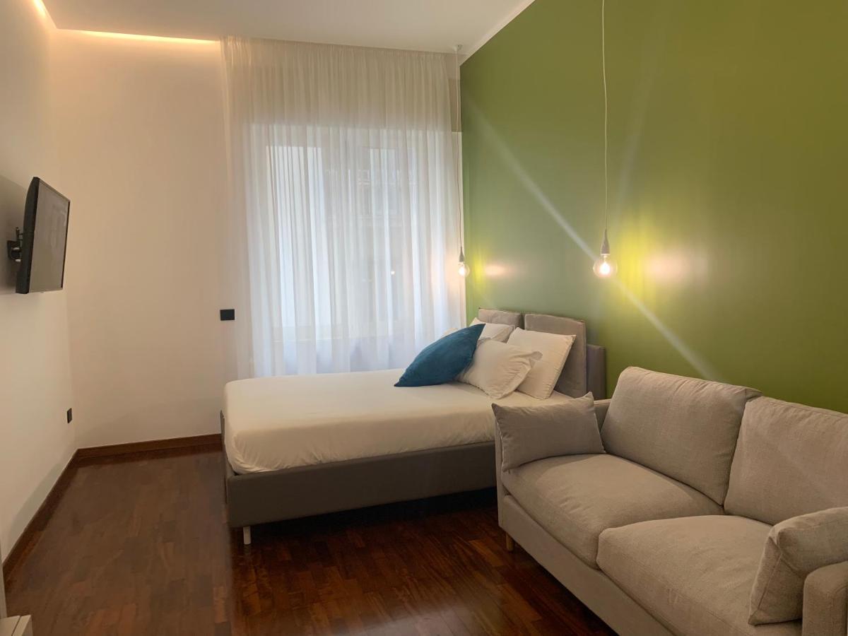 Cellamare Suite & Spa Naples Exterior photo